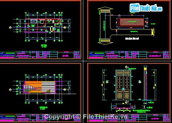 Nhà thái,nhà cấp 4,nhà cấp 4 đẹp,Nhà mái thái 6x17m